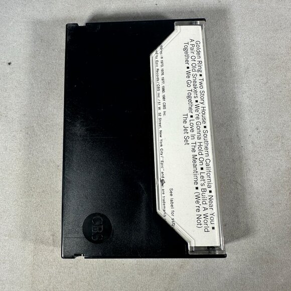 George Jones & Tammy Wynette Encore Cassette Album Epic 1981 Country Music - Picture 2 of 4